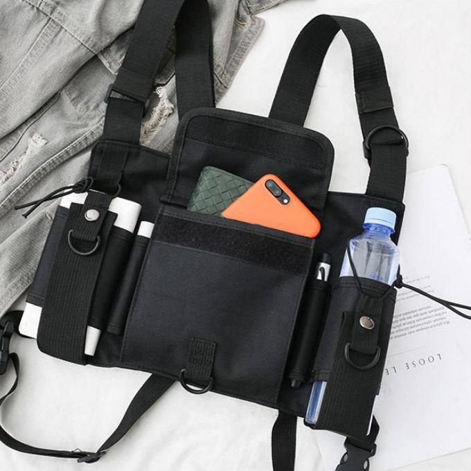 Functional Streetwear Chest Rig