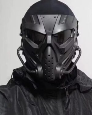 Cyberpunk Techwear Face Mask